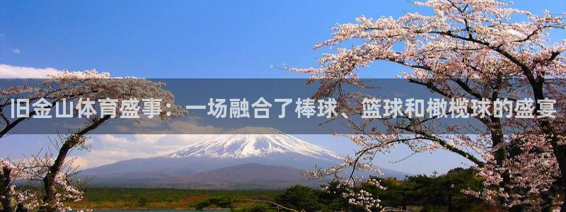下载风速体育：旧金山体育盛事：一场融合了棒球、篮球和橄榄球的盛宴